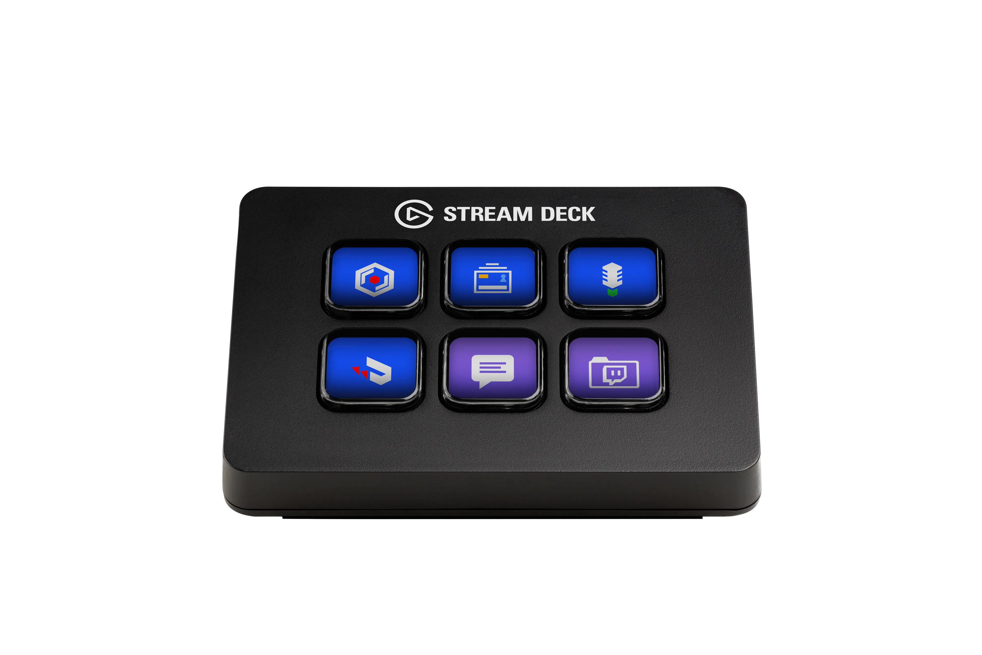 Overview - Stream Deck SDK